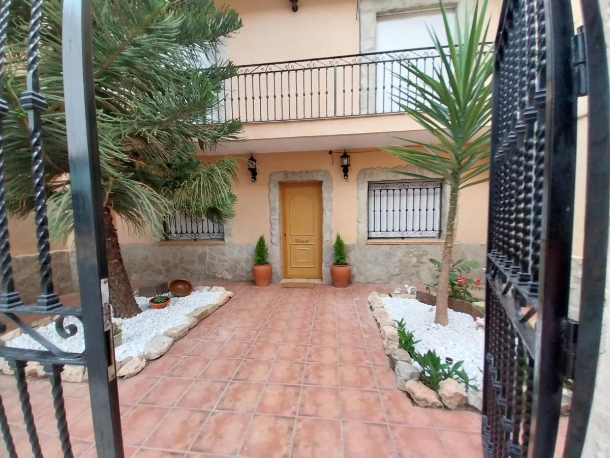 Casa Rural Roa Casinos Exterior foto